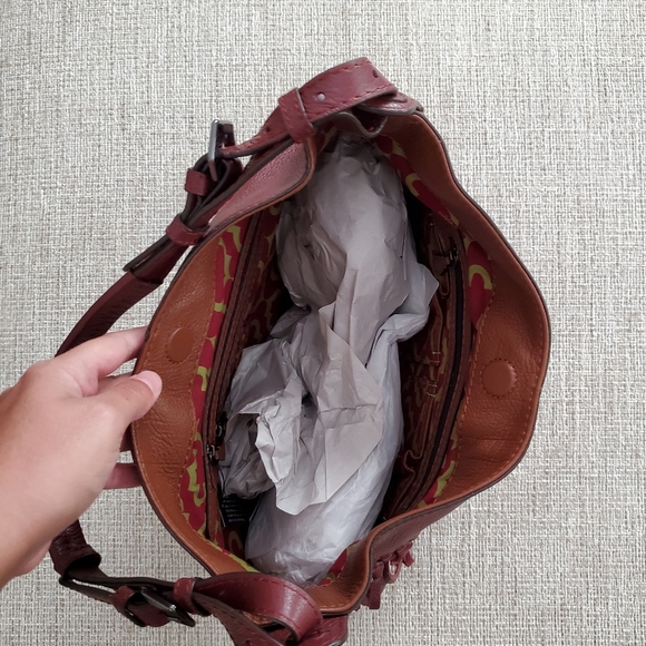 🆕️ OrYANY Fringe Shoulder Bag Purse - Picture 10 of 14